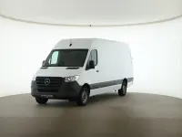 Gebraucht Mercedes Sprinter 170 PS (125 kW) 2025 Weiß Van
