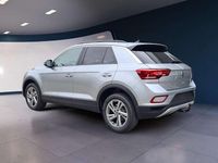 Gebraucht VW T-Roc R 150 PS (110 kW) 2025 Pyrit silber metallic SUV