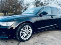 Gebraucht Audi A6 Ambiente 205 PS (150 kW) 2013 Schwarz Kombi