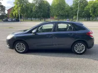 Gebraucht Citroën C4 SELECTION 92 PS (67 kW) 2013 Blau Limousine