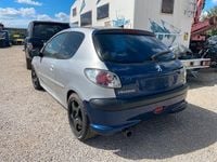 Gebraucht Peugeot 206 109 PS (80 kW) 2007 Grau