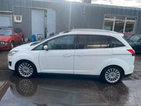 gebraucht Ford C-MAX 1,6TDCi 85kW Titanium RECHTSLENKER !!!