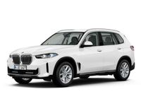 Neu BMW X5 298 PS (219 kW) 2025 Alpinweiss uni SUV
