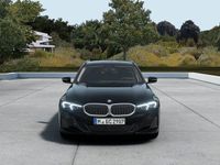 Neu BMW 318 150 PS (110 kW) 2026 Schwarz uni Kombi