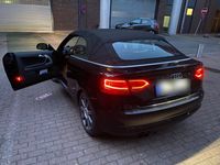 gebraucht Audi A3 Cabriolet 2.0 TFSI S line S line