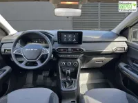 Neu Dacia Jogger Extreme 141 PS (103 kW) 2025 Arktisweiß Van / Kleinbus