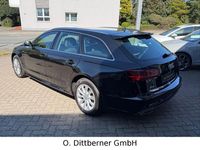 Gebraucht Audi A6 S-Line 190 PS (139 kW) 2017 Schwarz Kombi