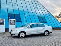 Gebraucht VW Passat 140 PS (102 kW) 2007 Silber Limousine