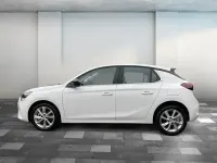 Gebraucht Opel Corsa Elegance 101 PS (74 kW) 2023 Arktis weiß (uni) Kleinwagen