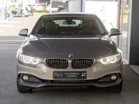 Gebraucht BMW 430 Luxury Line 258 PS (189 kW) 2015 Kalaharibeige Coupé