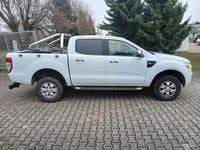 Gebraucht Ford Ranger XLT 150 PS (110 kW) 2014 Weiß Pickup