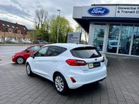 gebraucht Ford Fiesta Cool+Connect Easy-Parking + Winter-Paket !
