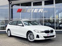 Gebraucht BMW 318 156 PS (114 kW) 2024 Alpinweiss iii Kombi