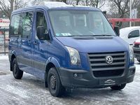 Gebraucht VW Crafter 109 PS (80 kW) 2009 Blau Van