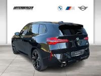 Neu BMW X3 Performance 398 PS (292 kW) 2026 Schwarz SUV