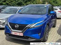 Gebraucht Nissan Qashqai Tekna 158 PS (116 kW) 2023 Blau SUV