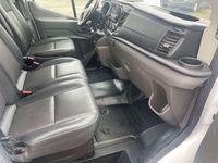 Gebraucht Ford Transit Trend 131 PS (96 kW) 2022 Frostweiß Van / Kleinbus