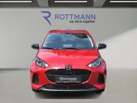 Gebraucht Mazda 2 Exclusive-Line 116 PS (85 kW) 2024 Rot Limousine