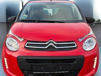 Gebraucht Citroën C1 Live 69 PS (50 kW) 2016 Rot 3p0/deckende lackierung Kleinwagen