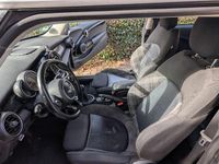 Gebraucht Mini Cooper S 192 PS (141 kW) 2014 Grau Kleinwagen