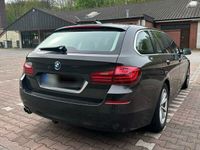 gebraucht BMW 520 d Touring F11 TÜV 04/26