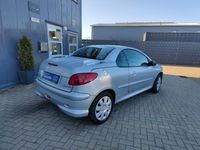 gebraucht Peugeot 206 CC Cabriolet Filou Tüv Neu