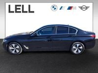 Gebraucht BMW 530 245 PS (180 kW) 2023 Schwarz Limousine