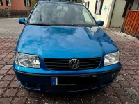 Używany VW Polo 44 KM (32 kW) 2001 Niebieski Kombi
