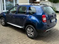 Gebraucht Dacia Duster 125 PS (91 kW) 2015 Blau SUV