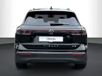 Gebraucht VW Tiguan Goal 150 PS (110 kW) 2025 Grenadillschwarz metallic SUV