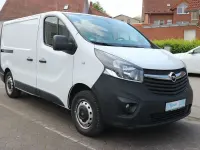 Gebraucht Opel Vivaro 120 PS (88 kW) 2019 Casablancaweiss/glacier/arctic Van / Kleinbus