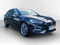 Neu Seat Leon FR 150 PS (110 kW) 2026 Midnight schwarz metallic Kombi