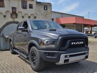 Gebraucht Dodge Ram 401 PS (294 kW) 2017 Dunkelgrau Pickup