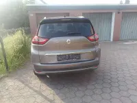 Gebraucht Renault Grand Scénic IV Bose Edition 140 PS (102 kW) 2019 Grau Van / Kleinbus