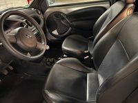 Gebraucht Ford StreetKa 95 PS (69 kW) 2004 Silber Cabrio