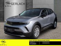 Gebraucht Opel Mokka Edition 101 PS (74 kW) 2021 Grau SUV