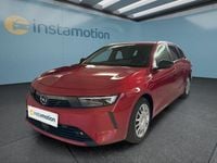 Gebraucht Opel Astra 131 PS (96 kW) 2023 Rot Kombi