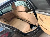 Gebraucht BMW 530 258 PS (189 kW) 2011 Schwarz Limousine