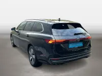 Gebraucht VW Passat Business 150 PS (110 kW) 2025 Grenadillschwarz Kombi