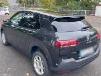 Gebraucht Citroën C4 Shine 120 PS (88 kW) 2018 Schwarz Limousine
