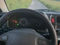Gebraucht Suzuki Jimny 82 PS (60 kW) 2001 Grün SUV