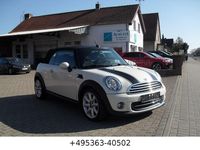 Usata Mini Cooper Cabriolet 122 CV (89 kW) 2012 Bianco Cabrio