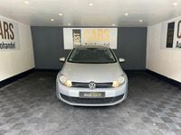 Gebraucht VW Golf VI 110 PS (80 kW) 2008 Silber Kleinwagen