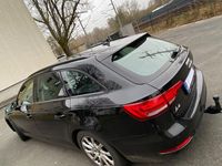 Gebraucht Audi A4 190 PS (139 kW) 2017 Schwarz Kombi