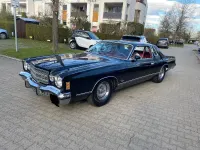 Gebraucht Dodge Charger 150 PS (110 kW) 1978 Schwarz Coupé