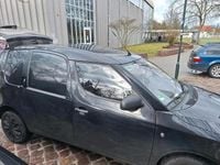 Gebraucht Skoda Roomster 63 PS (46 kW) 2008 Schwarz Van / Kleinbus
