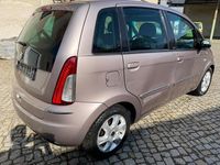 Gebraucht Lancia Musa 95 PS (69 kW) 2011 Grau Van / Kleinbus