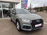 Gebraucht Audi SQ5 Exclusive 354 PS (260 kW) 2018 Quantumgrau SUV