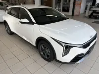 Neu Kia K4 150 PS (110 kW) 2026 Weiß