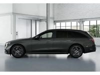 Gebraucht Mercedes E200 AMG 204 PS (150 kW) 2025 Graphitgrau Kombi